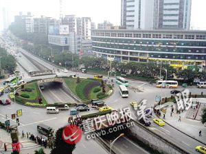 正在消失的主城轉(zhuǎn)盤！大部分面臨“變臉”(圖)