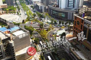 正在消失的主城轉(zhuǎn)盤！大部分面臨“變臉”(圖)