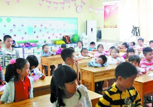 早讀班長、午餐班長…這個班40個同學人人當班長