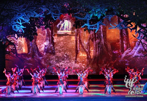 8.12-8.16:重慶活動(dòng)周