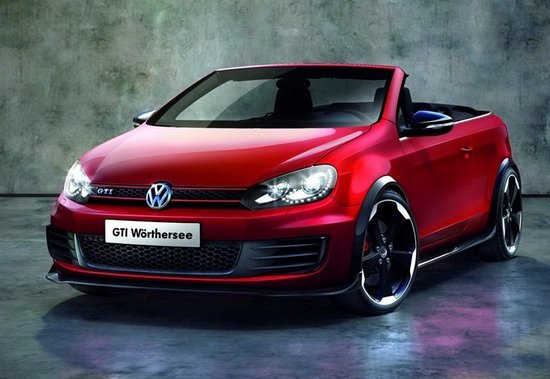 高爾夫GTI敞篷版日內(nèi)瓦發(fā)布 海外預(yù)售27萬(wàn)