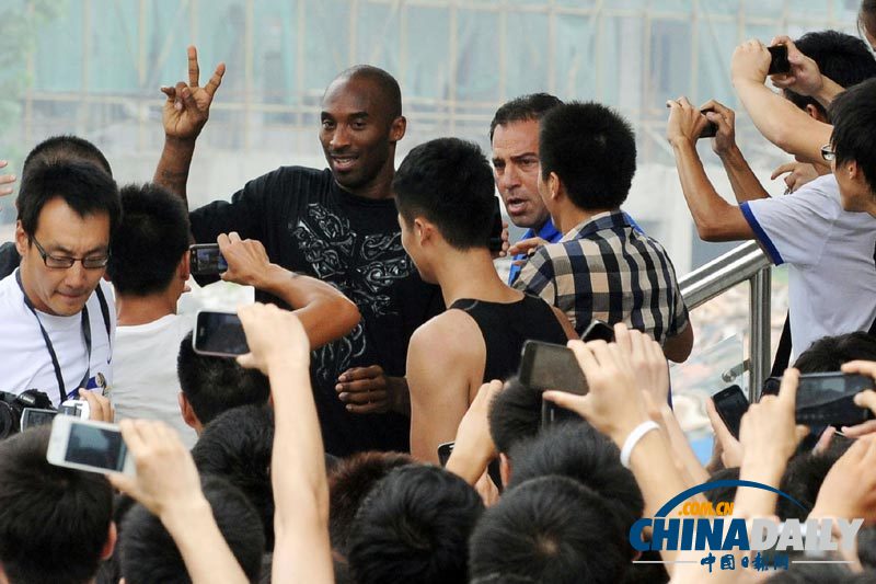 《中國日報(bào)》一周圖片精選：8月11日-8月17日