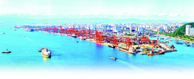 福建出臺(tái)意見 提出2020年全面建成海洋經(jīng)濟(jì)強(qiáng)省