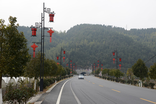 古田景區(qū)加快爭(zhēng)創(chuàng)“5A”