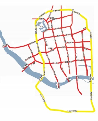 下月起福州二環(huán)內(nèi)限摩限超電 違者最高罰150元