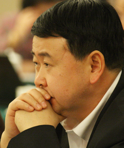 全國人大代表梁建勇:建立補償機制 發(fā)展低碳經(jīng)濟(jì)