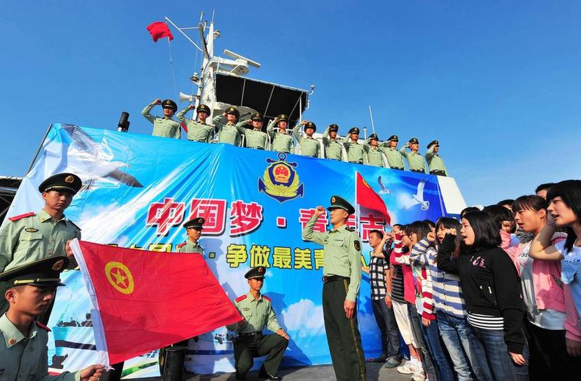 福建：迎五四話夢想