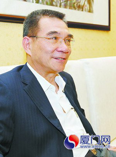 1979年他從金門游到廈門 林毅夫今日將在廈大演講