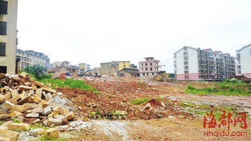 300年古厝深夜被強拆 部門稱可能拆錯