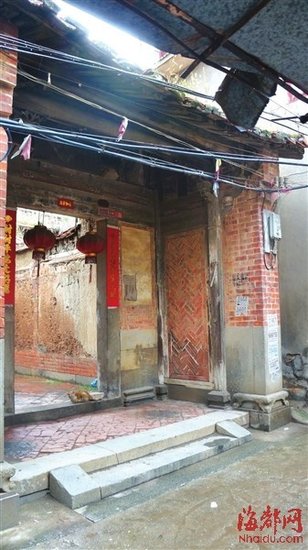 300年古厝深夜被強拆 部門稱可能拆錯