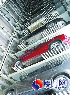 “百萬汽車時代”考驗廈門 解讀數(shù)字背后的深層問題