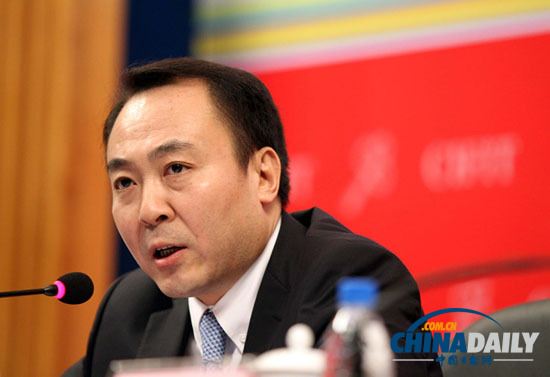 劉殿勛:投洽會(huì)將打造權(quán)威信息發(fā)布平臺(tái) 構(gòu)建全球投資對(duì)話網(wǎng)絡(luò)