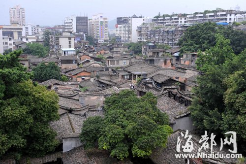 榕朱紫坊征遷征求補(bǔ)償意見(jiàn) 補(bǔ)償或超上下杭