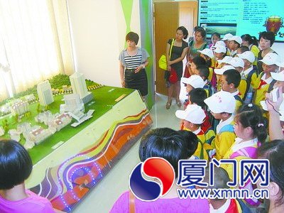 廈門(mén)構(gòu)建地震安全島 有望明年起試運(yùn)行地震預(yù)警系統(tǒng)