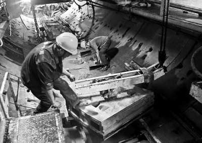 福州地鐵1號線隧道掘進(jìn)近尾聲 再挖5.14公里全線貫通