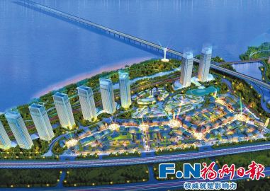 福州版“迪士尼樂園”今年三季度開業(yè)