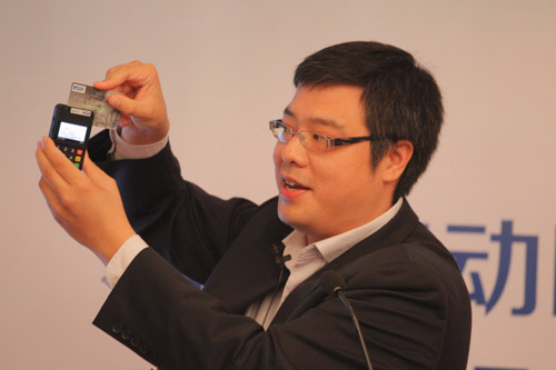 Visa攜手本土合作伙伴 展示最新智能移動(dòng)POS應(yīng)用解決方案