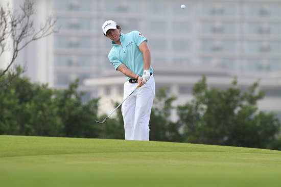 伍茲本月28日將亮相?？谟^瀾湖