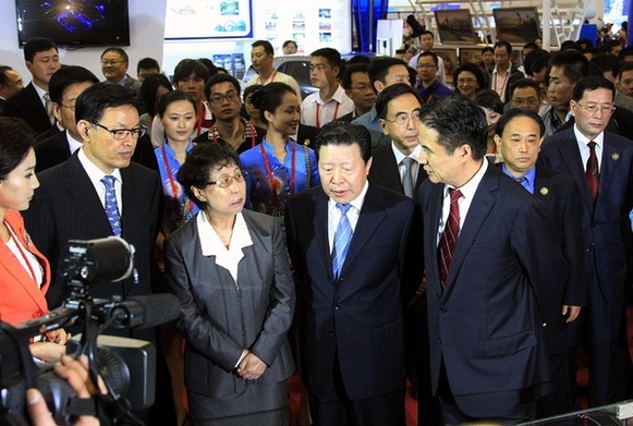 第八屆泛珠大會(huì)今日?？陂_(kāi)幕