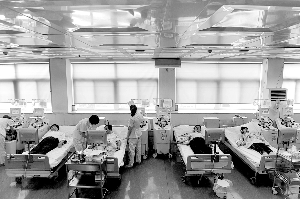 專家建議：應(yīng)對血荒，可選擇“自體輸血”模式