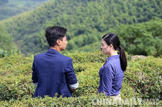 電影《正果》河南信陽首映 被稱中國版《盜夢空間》