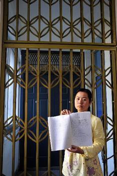 湖北一國企董事長以已故岳母名義獲取改制利益