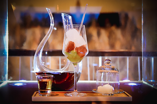 馬哥孛羅酒店集團推出招牌特調(diào)伯爵葡萄冰茶