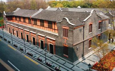 滬上“紅色景點(diǎn)”巡禮(組圖)