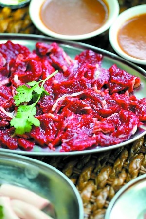 牛源稀缺 牛肉成肉中“奢侈品”價格上漲近20%