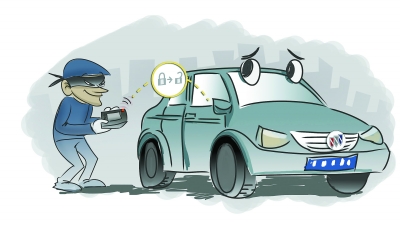 汽車解碼器可輕易網(wǎng)購 十年了為何仍大行其