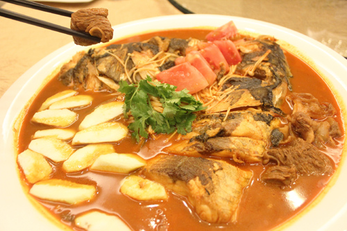 “江南style”，品一味水墨丹青