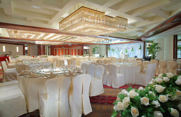 年終宴會(huì) 尊享開(kāi)元