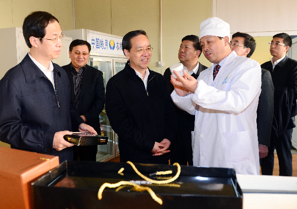 以改革創(chuàng)新為動力 發(fā)揮引領示范作用 推動中部創(chuàng)新轉型核心區(qū)建設