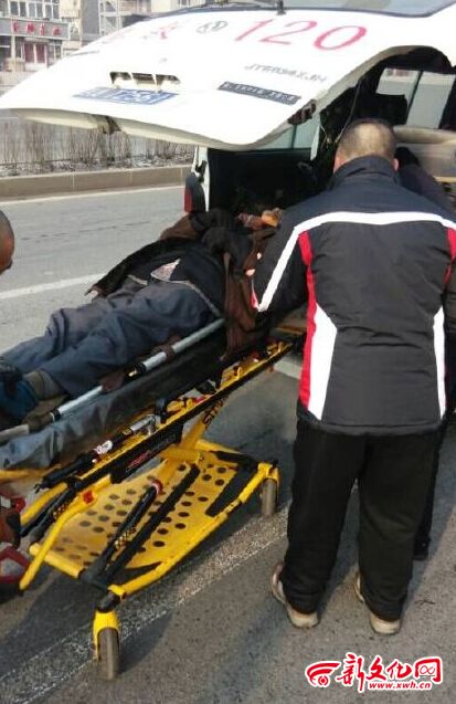 85歲老人摔倒扶不扶？長(zhǎng)春人用行動(dòng)給你答案