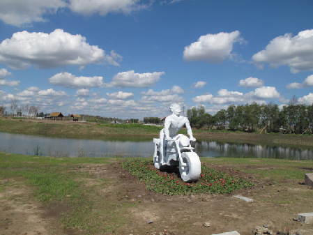 美好吉林之二：第12屆長春雕塑展 部分作品欣賞