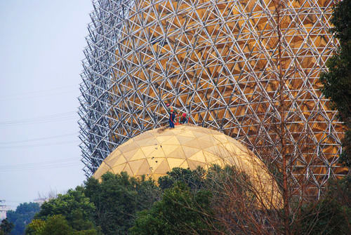 鎮(zhèn)江拆除爛尾建筑