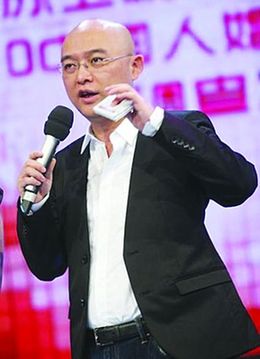 非誠勿擾孟非代言價達七位數(shù) 冷看博士安田話題