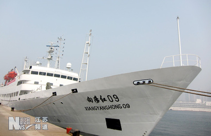 “向陽紅09”將與“蛟龍?zhí)?#8221;會(huì)師