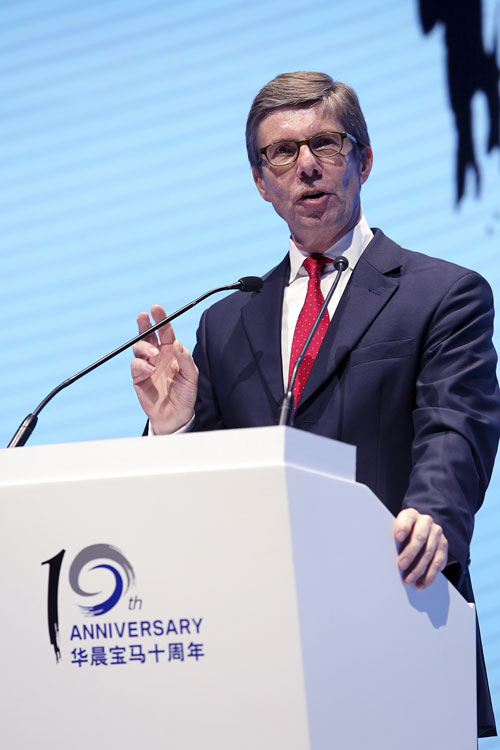 華晨寶馬謹(jǐn)慎對(duì)待出口業(yè)務(wù)