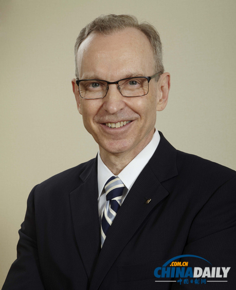 畢安德的沈陽情緣：沈陽香格里拉大酒店總經(jīng)理專訪