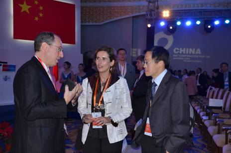 第八屆歐洽會蓉城開幕 聚焦戰(zhàn)略性新興產(chǎn)業(yè)