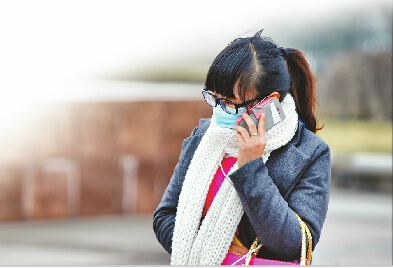 濟(jì)南今天大風(fēng)吹走霧霾 明晚小雪有望再度降臨