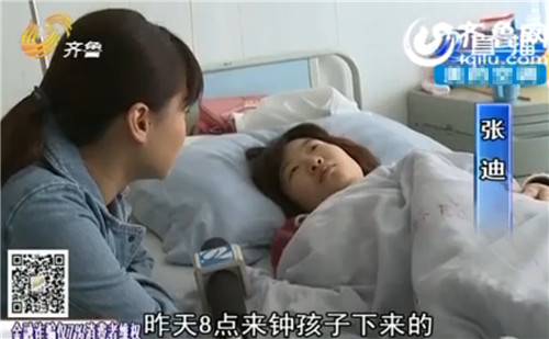 濟(jì)陽姐姐墮胎救妹妹續(xù):胎兒已經(jīng)脫落 妹妹病情加重