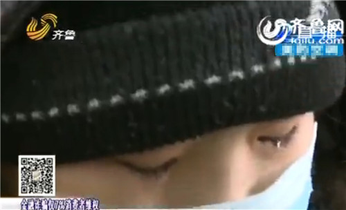 濟(jì)陽姐姐墮胎救妹妹續(xù):胎兒已經(jīng)脫落 妹妹病情加重