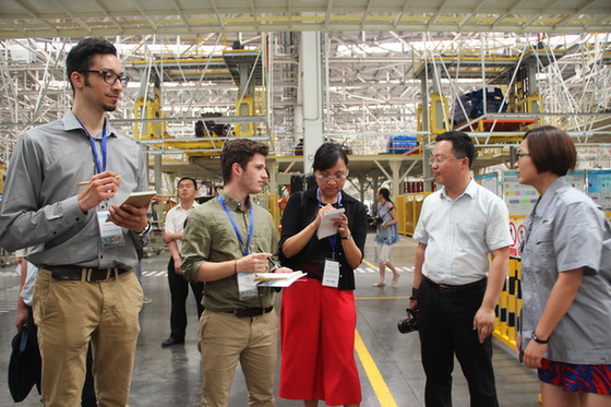 外國媒體眼中的濰坊高新區(qū)