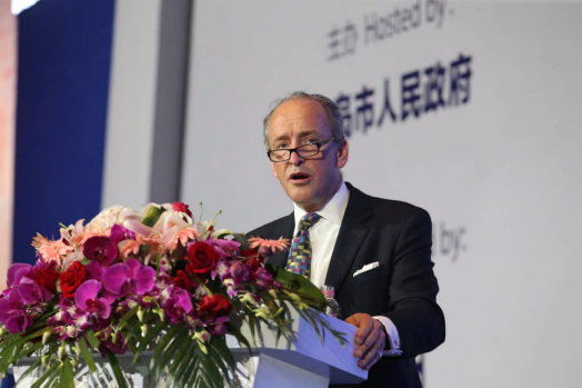 青島向世界發(fā)出財(cái)富管理的“中國聲音”