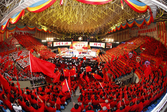 青島舉辦第24屆海港文化藝術(shù)節(jié)紀(jì)念建港120年