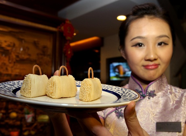 再現(xiàn)歷史“檔案菜單” 展示海派飲食文化