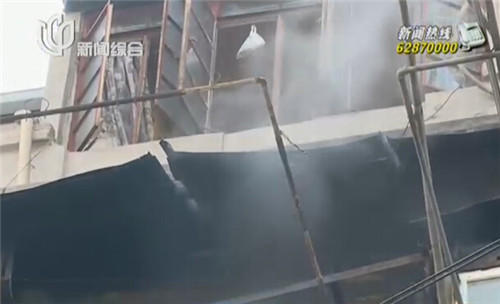 申城兩天兩起火災(zāi) 三名八旬老人不幸喪生火海[圖]