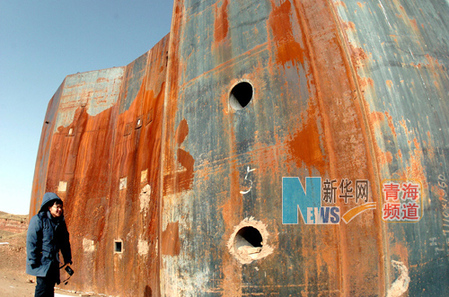 揭秘中國武器試驗基地:要求將試驗作為實戰(zhàn)對待